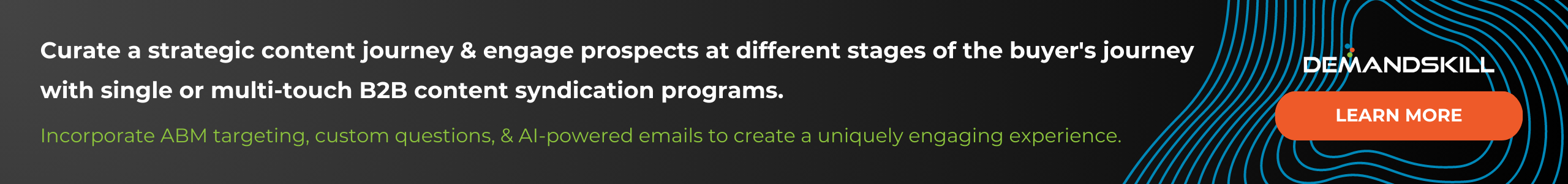 learn more about demandskill's b2b content syndication programs